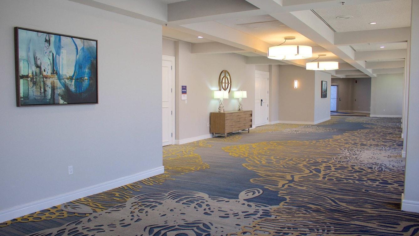 Southbank Hotel Jacksonville Riverwalk Екстериор снимка