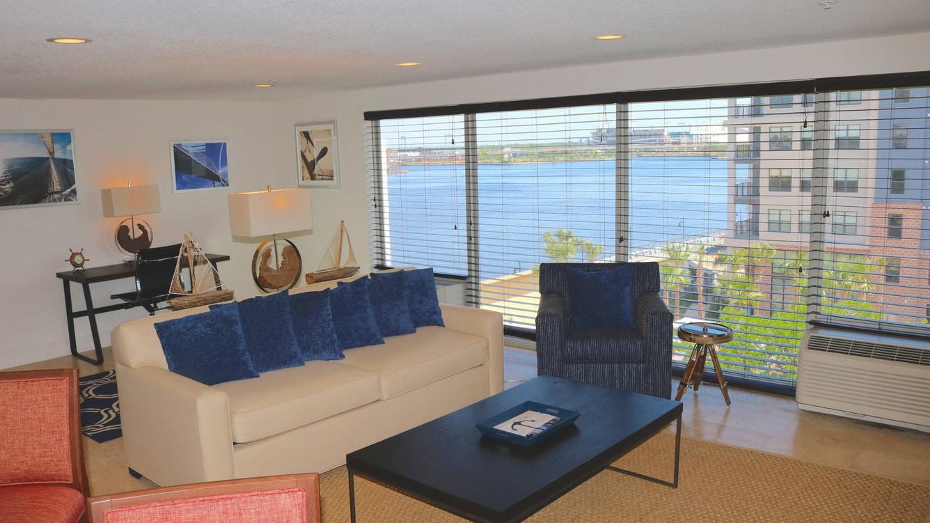 Southbank Hotel Jacksonville Riverwalk Екстериор снимка