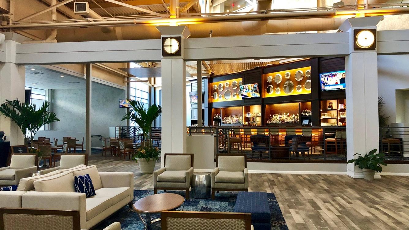 Southbank Hotel Jacksonville Riverwalk Екстериор снимка
